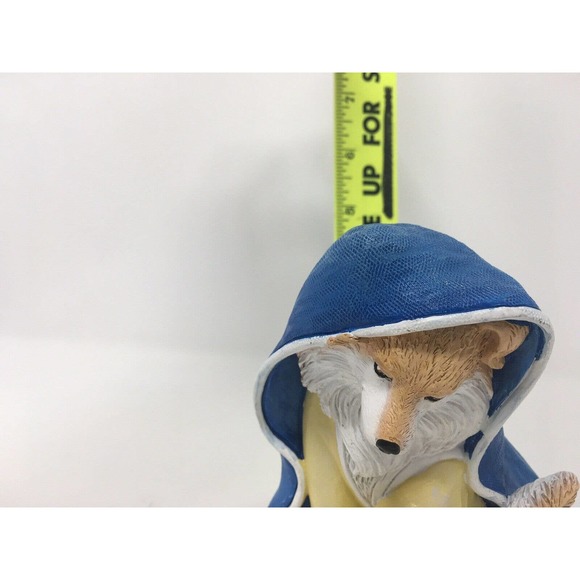 1991 Hawthorne Village Happy Howl-idays Puppy Pageant Collection Loving Mom - Picture 11 of 12